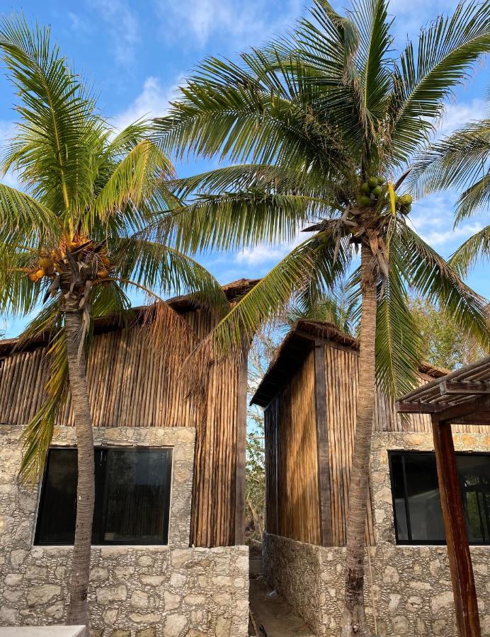 Pina Coloradas Ecolodge Yuluc Exterior foto
