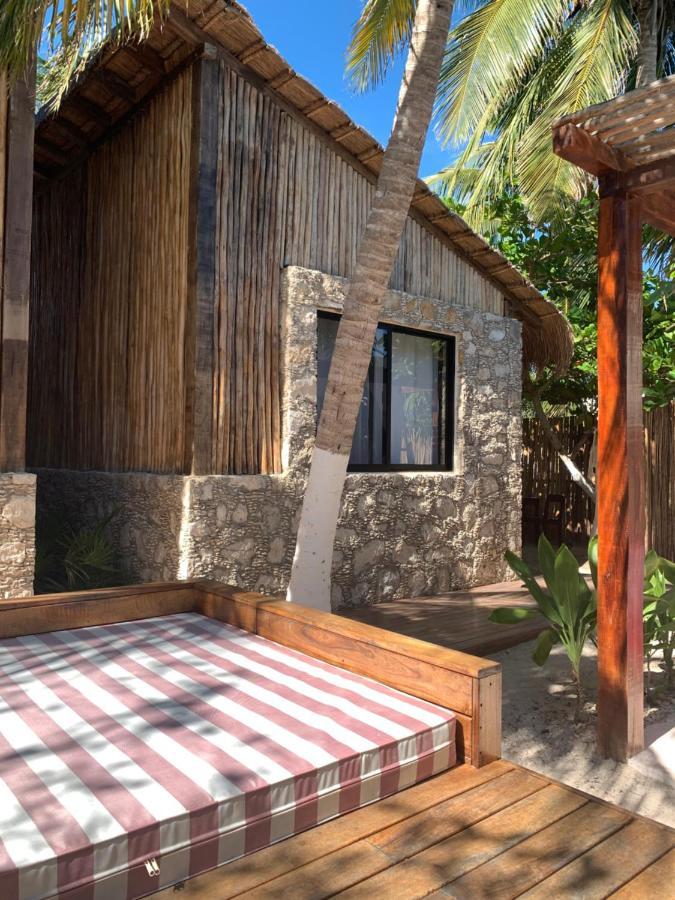 Pina Coloradas Ecolodge Yuluc Exterior foto