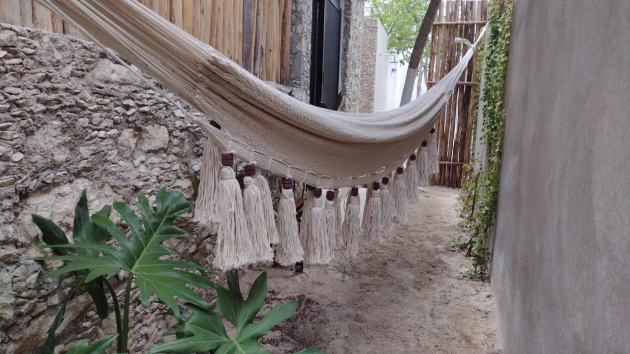 Pina Coloradas Ecolodge Yuluc Exterior foto