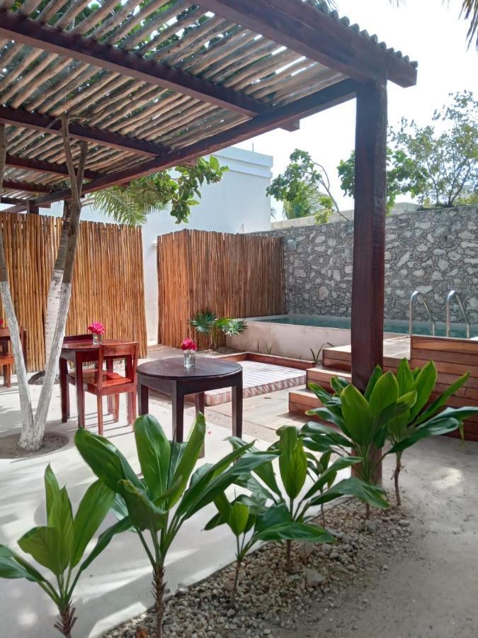 Pina Coloradas Ecolodge Yuluc Exterior foto